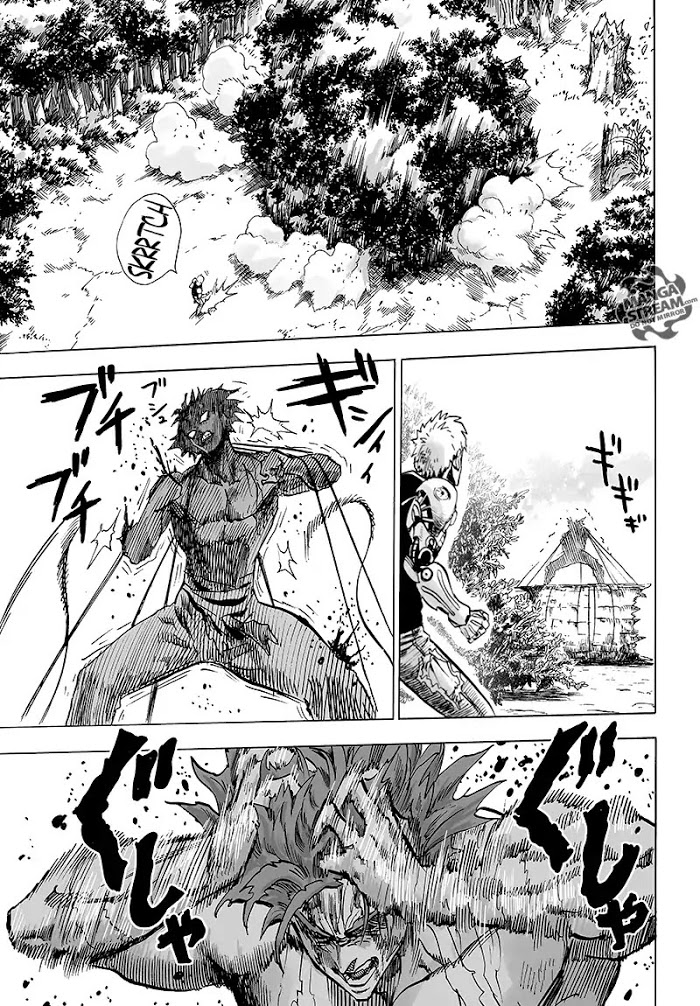 One Punch Man - Chapter 83 image 34